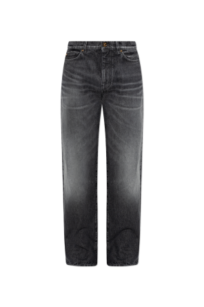 Grey Jeans 2023 D-FINITIVE L.32 Diesel - Vitkac France